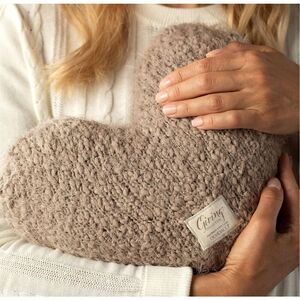Giving Heart Weighted Pillow